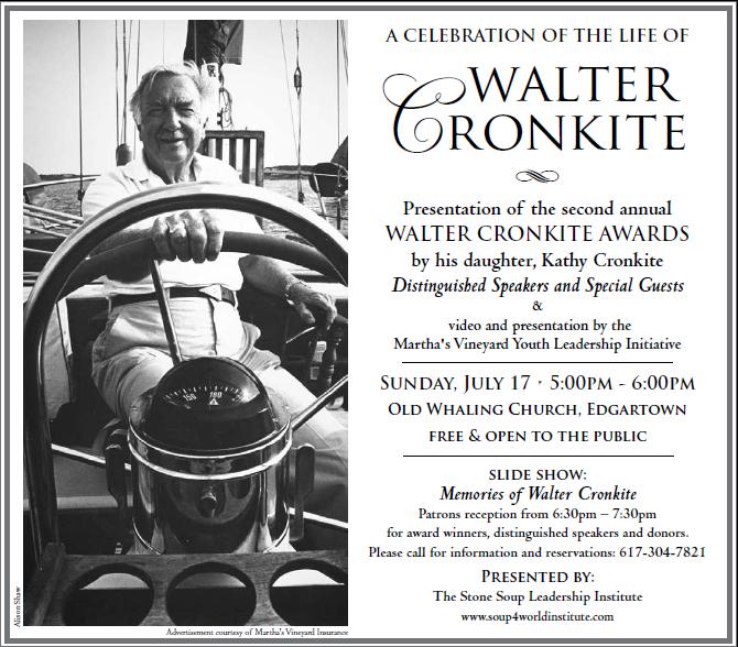 Walter Cronkite