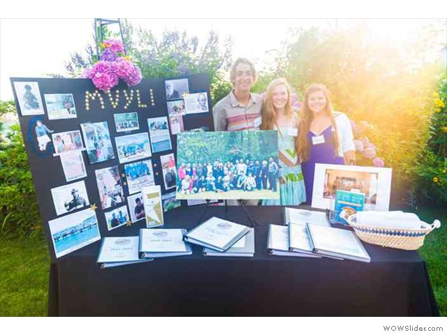 James Lilly Isabelle display