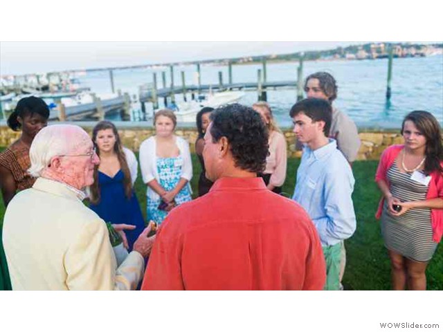 John Klein Drew Conway MVYLI