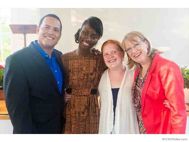 Josue Shav Meagan Kathy