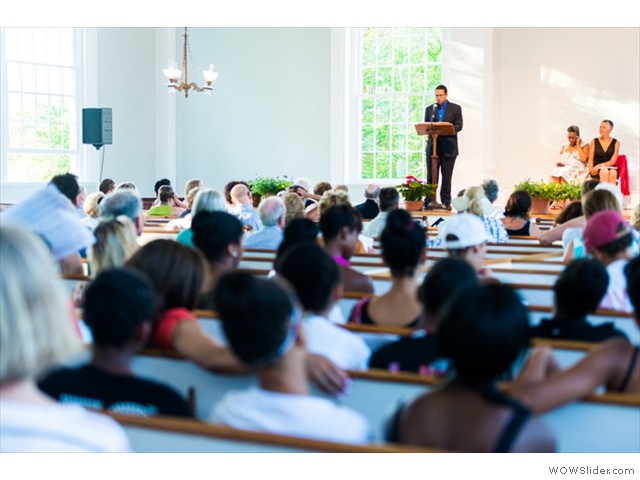 josue speaking stage 2